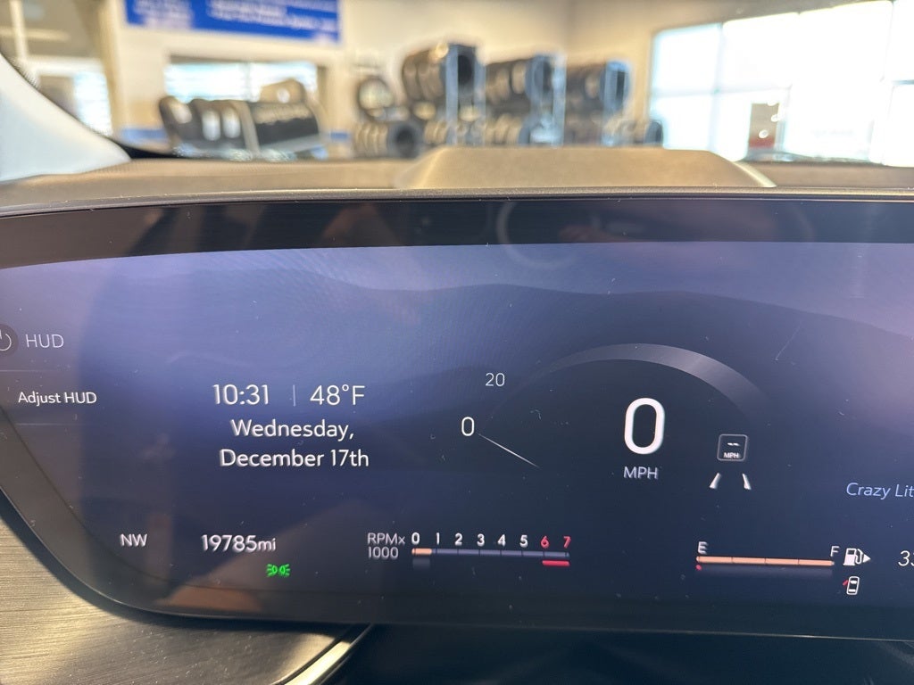 2025 Buick Envision Preferred w/ Adaptive Cruise