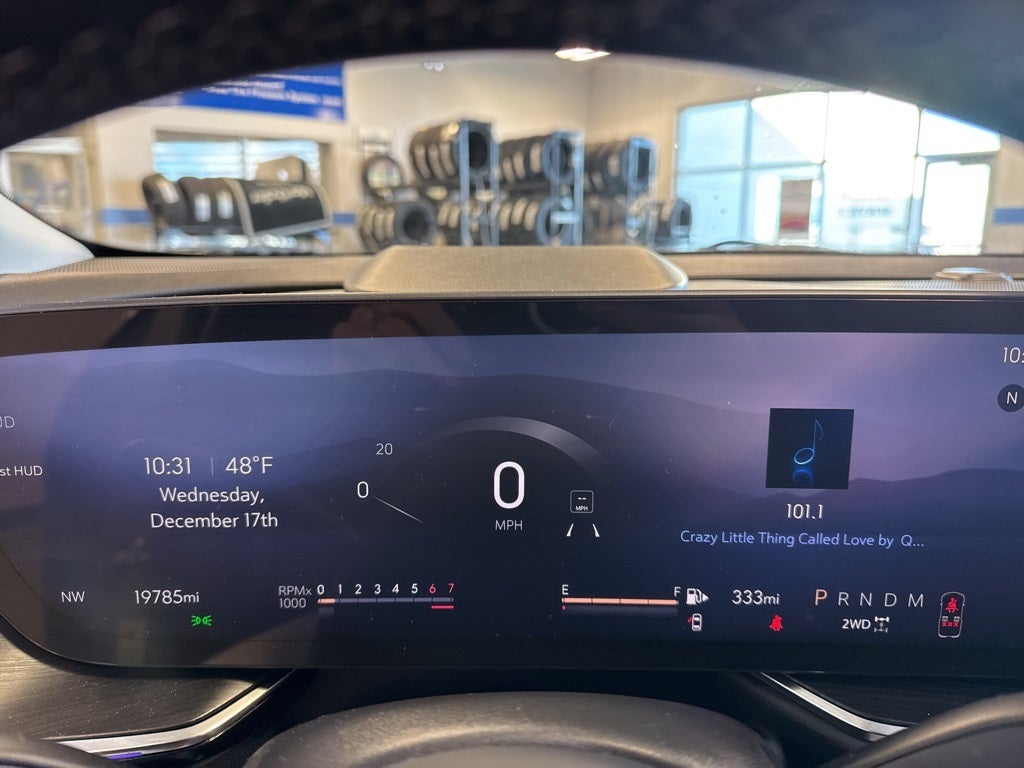 2025 Buick Envision Preferred w/ Adaptive Cruise