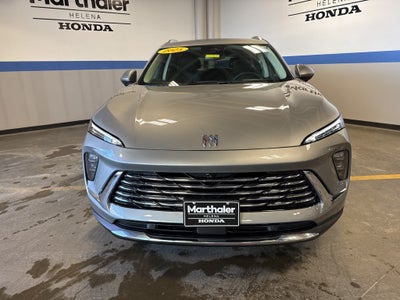 2025 Buick Envision Preferred w/ Adaptive Cruise