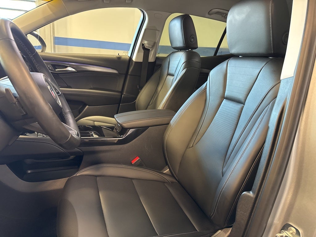 2025 Buick Envision Preferred w/ Adaptive Cruise