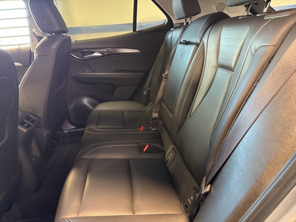 2025 Buick Envision Preferred w/ Adaptive Cruise