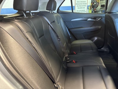 2025 Buick Envision Preferred w/ Adaptive Cruise