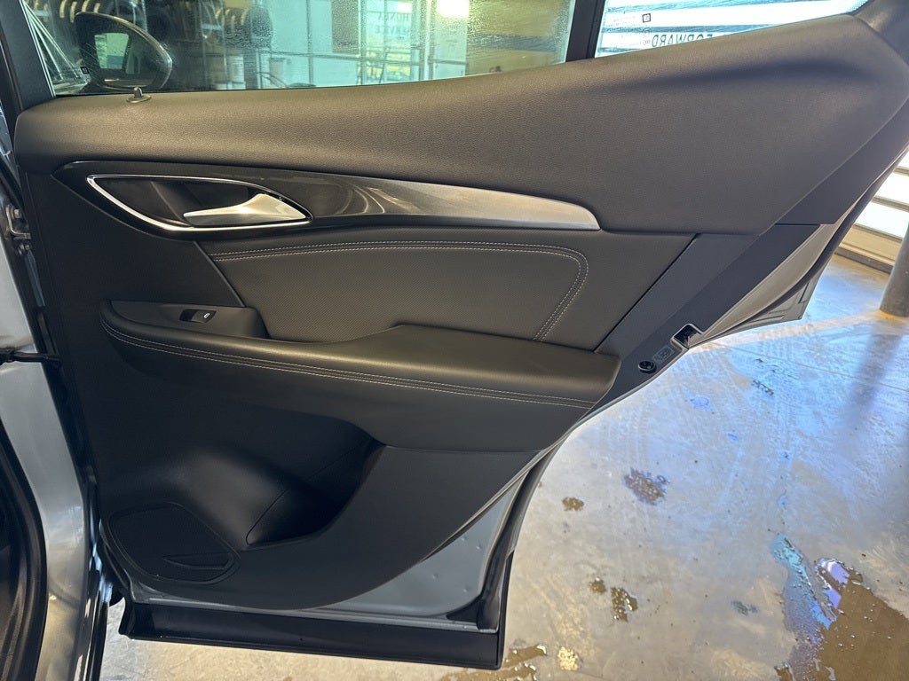 2025 Buick Envision Preferred w/ Adaptive Cruise