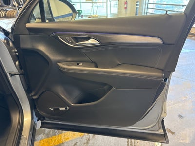 2025 Buick Envision Preferred w/ Adaptive Cruise