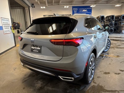 2025 Buick Envision Preferred w/ Adaptive Cruise