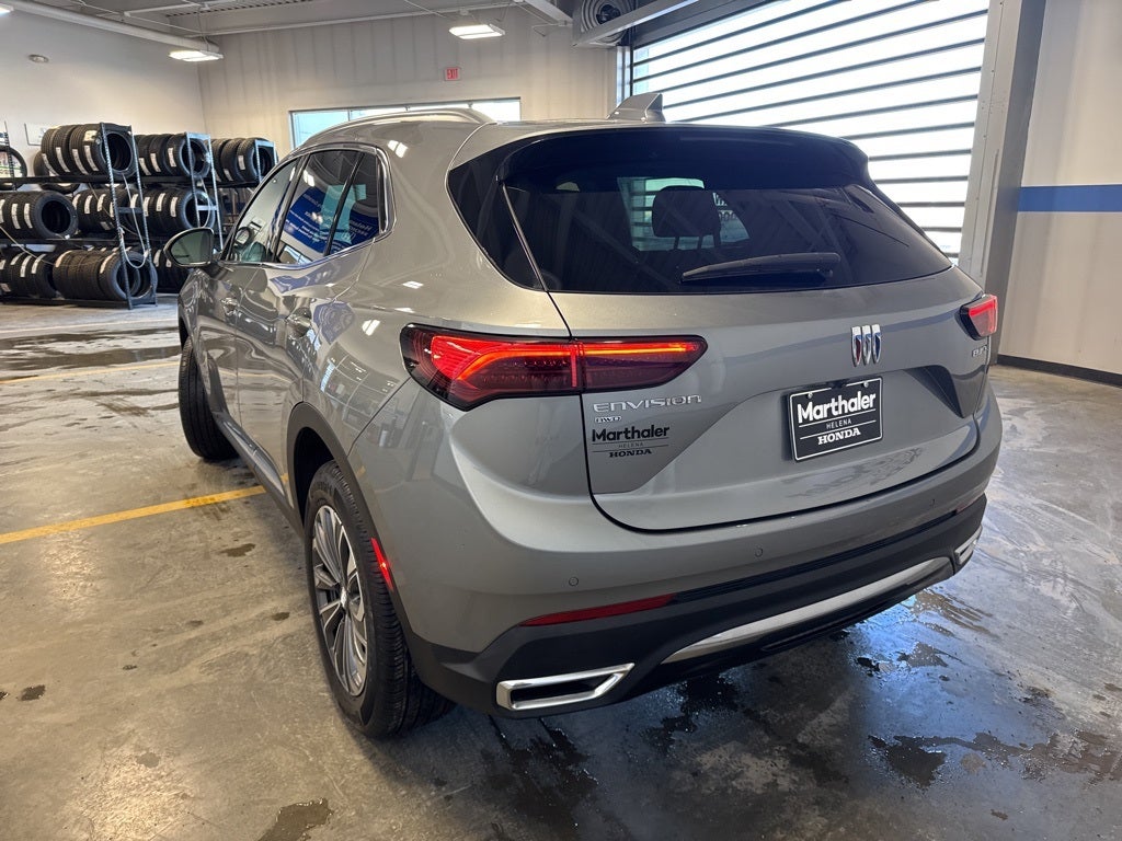 2025 Buick Envision Preferred w/ Adaptive Cruise