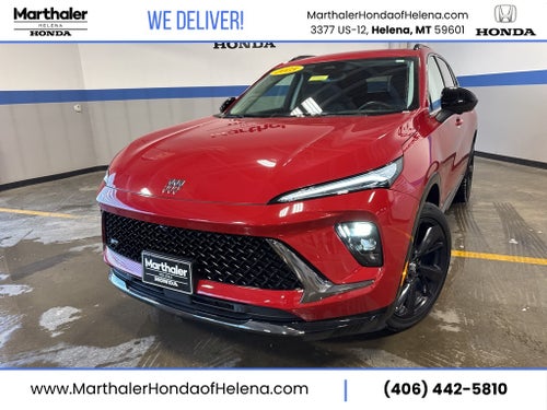 2025 Buick Envision Sport Touring AWD