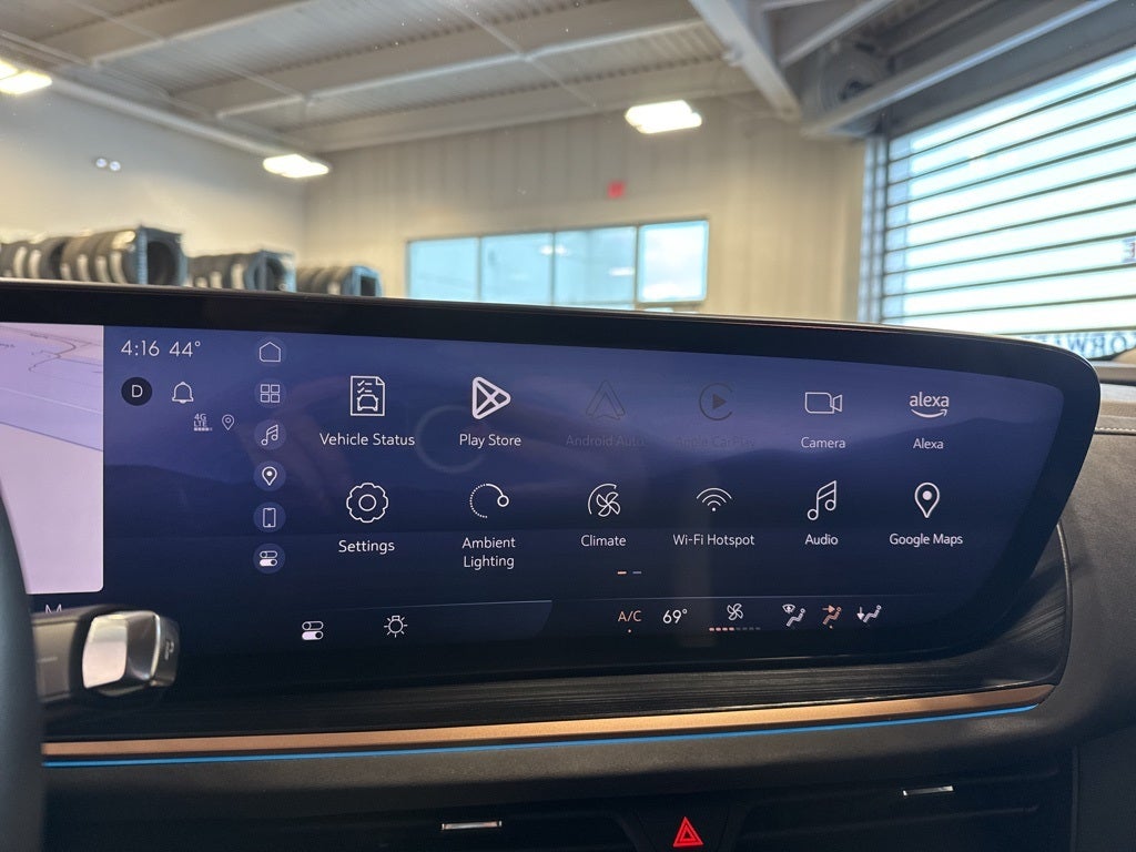 2025 Buick Envision Sport Touring AWD