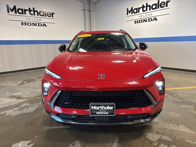 2025 Buick Envision Sport Touring AWD