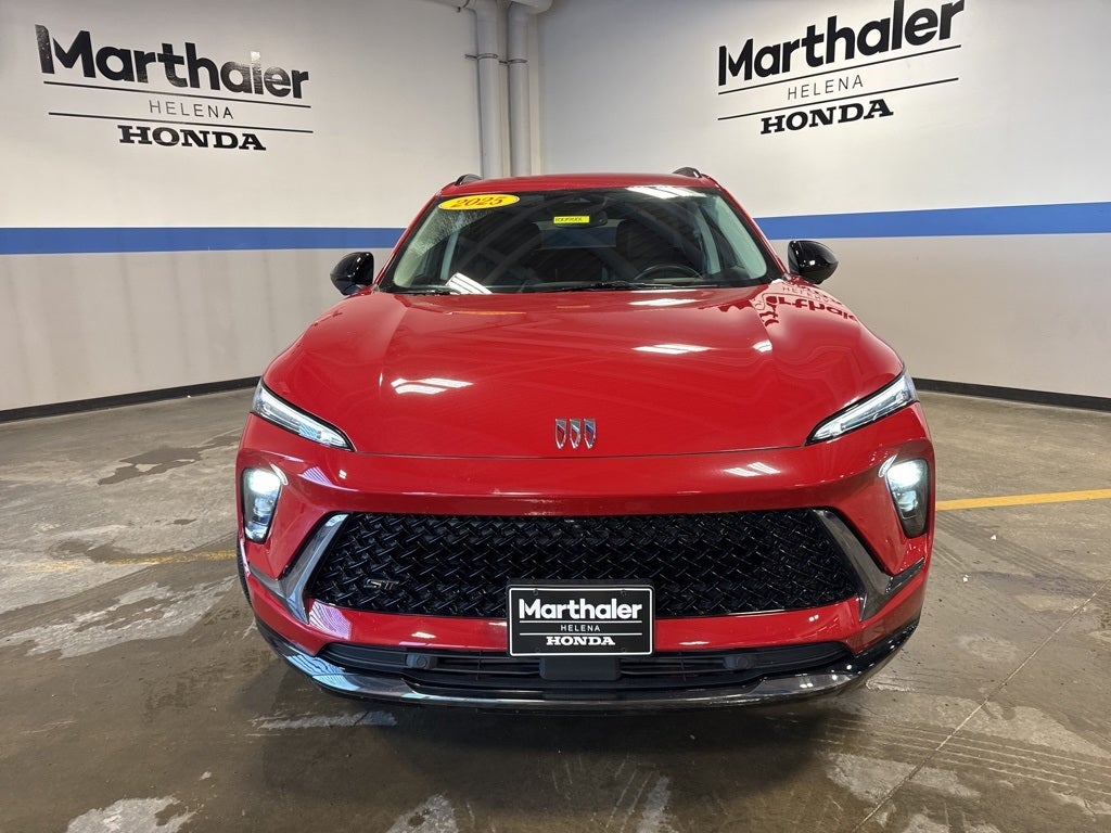 2025 Buick Envision Sport Touring AWD