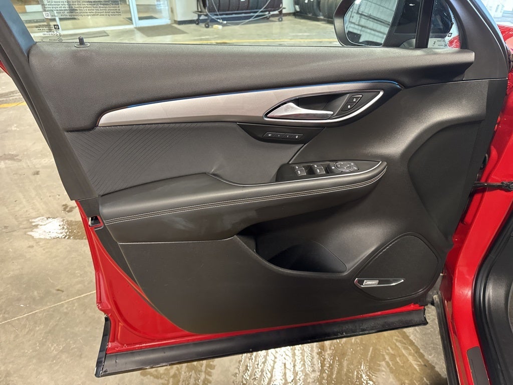 2025 Buick Envision Sport Touring AWD