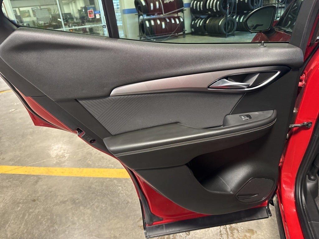 2025 Buick Envision Sport Touring AWD