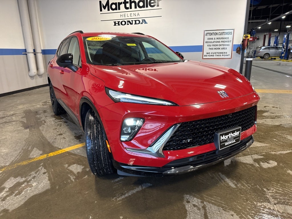 2025 Buick Envision Sport Touring AWD