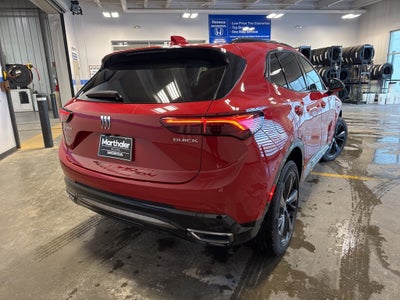 2025 Buick Envision Sport Touring AWD