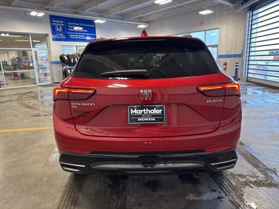 2025 Buick Envision Sport Touring AWD