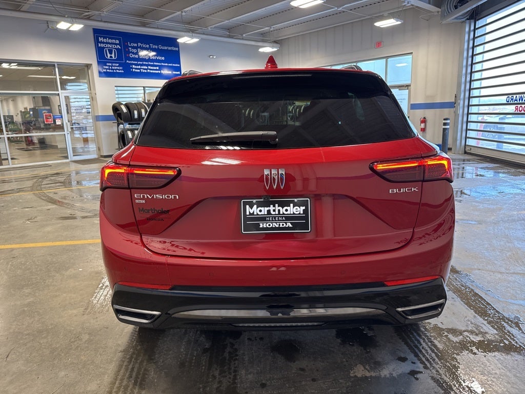 2025 Buick Envision Sport Touring AWD