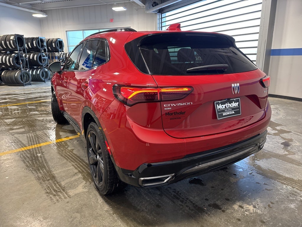 2025 Buick Envision Sport Touring AWD