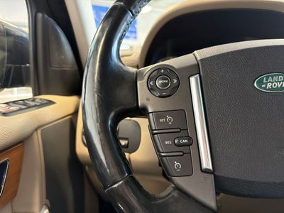 2011 Land Rover LR4 V8