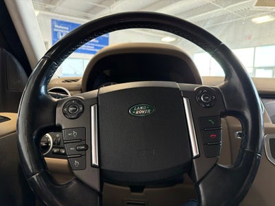 2011 Land Rover LR4 V8