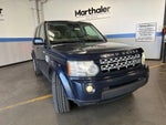 2011 Land Rover LR4 V8