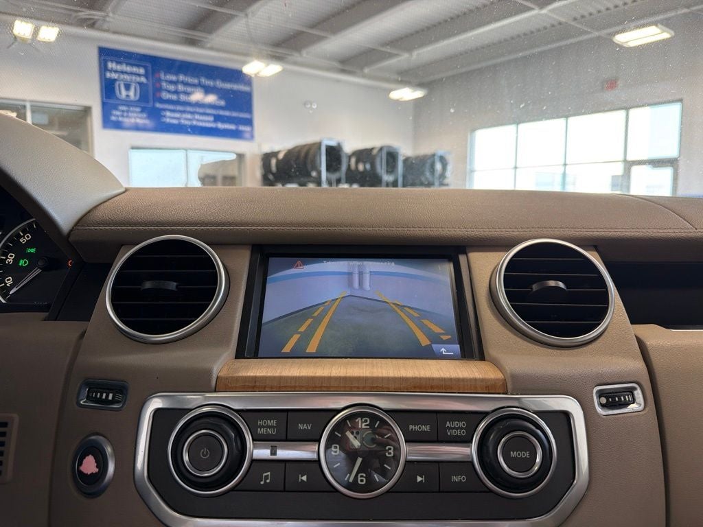 2011 Land Rover LR4 V8