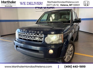 2011 Land Rover LR4 V8