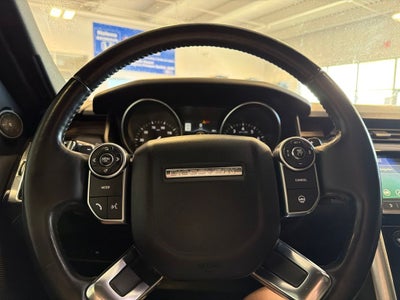 2017 Land Rover Discovery HSE Luxury 7-Passenger