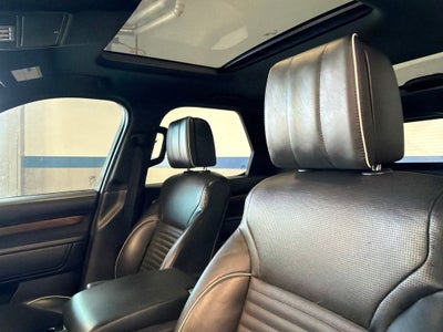 2017 Land Rover Discovery HSE Luxury 7-Passenger