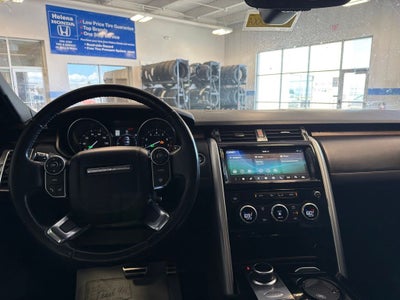 2017 Land Rover Discovery HSE Luxury 7-Passenger