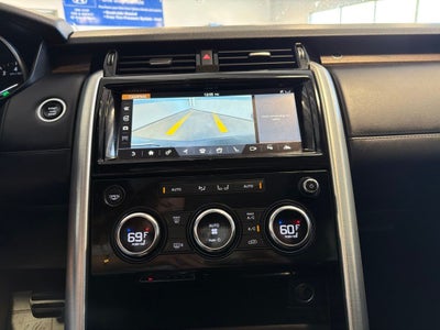 2017 Land Rover Discovery HSE Luxury 7-Passenger