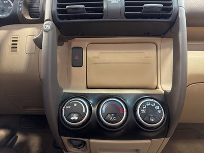 2005 Honda CR-V EX