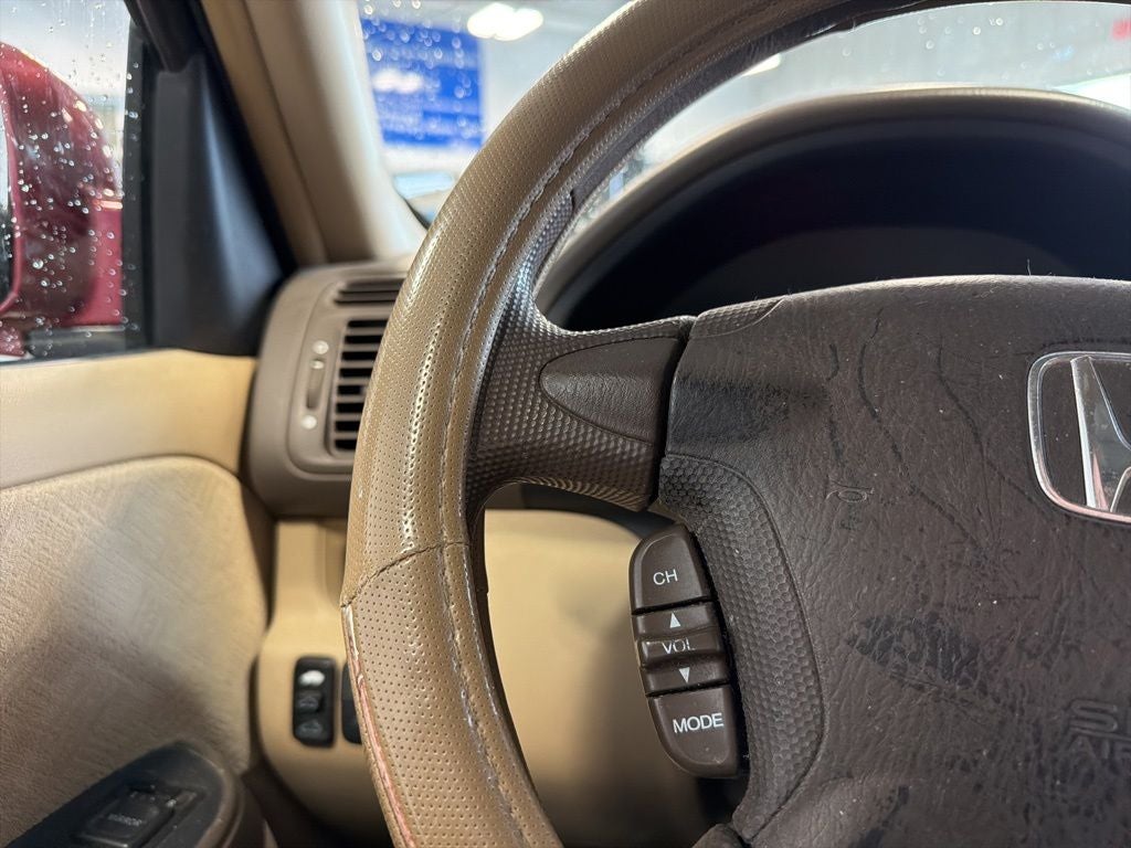 2005 Honda CR-V EX