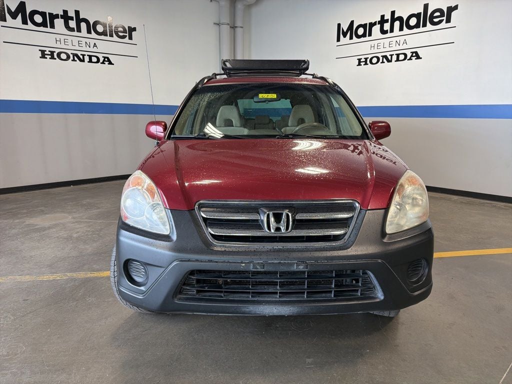 2005 Honda CR-V EX