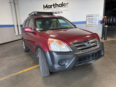 2005 Honda CR-V EX