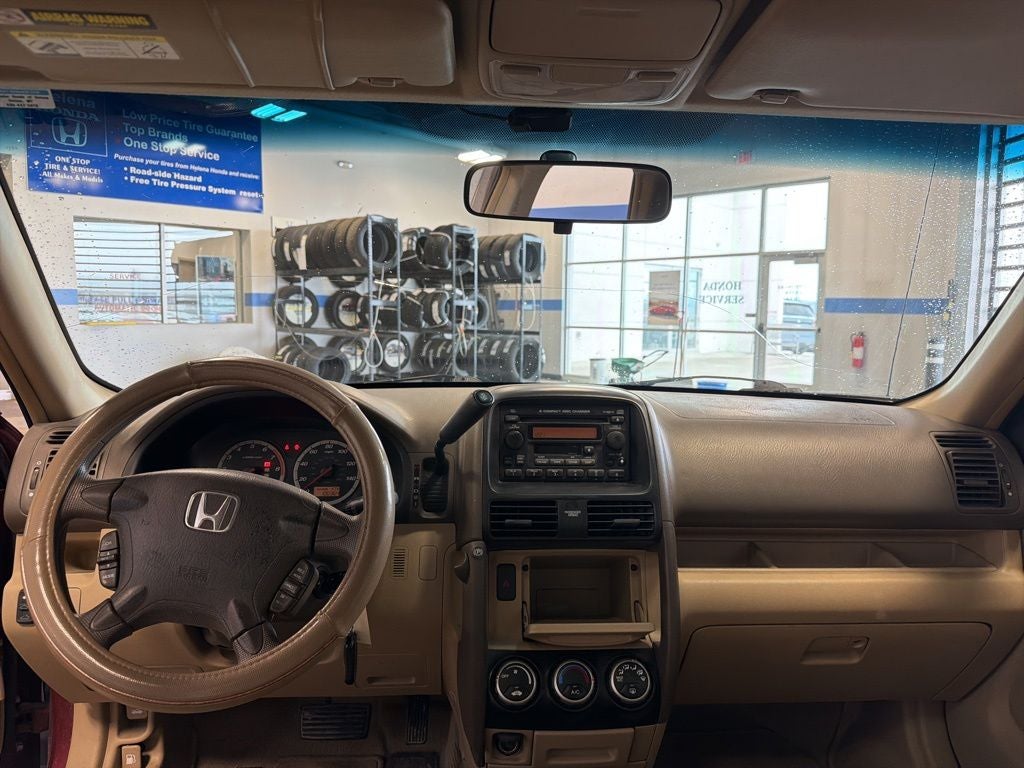 2005 Honda CR-V EX