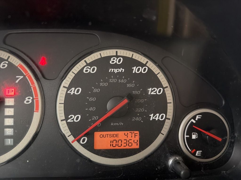 2005 Honda CR-V EX