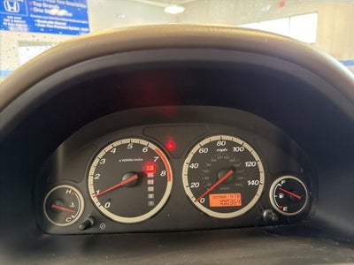 2005 Honda CR-V EX
