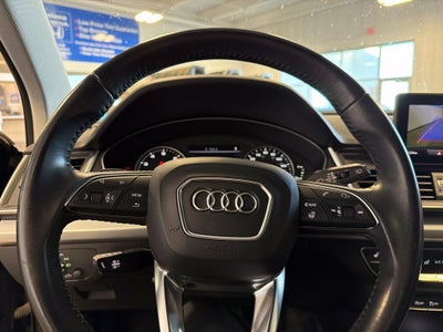2018 Audi Q5 2.0T Premium Plus w/ Pano Roof & Nav