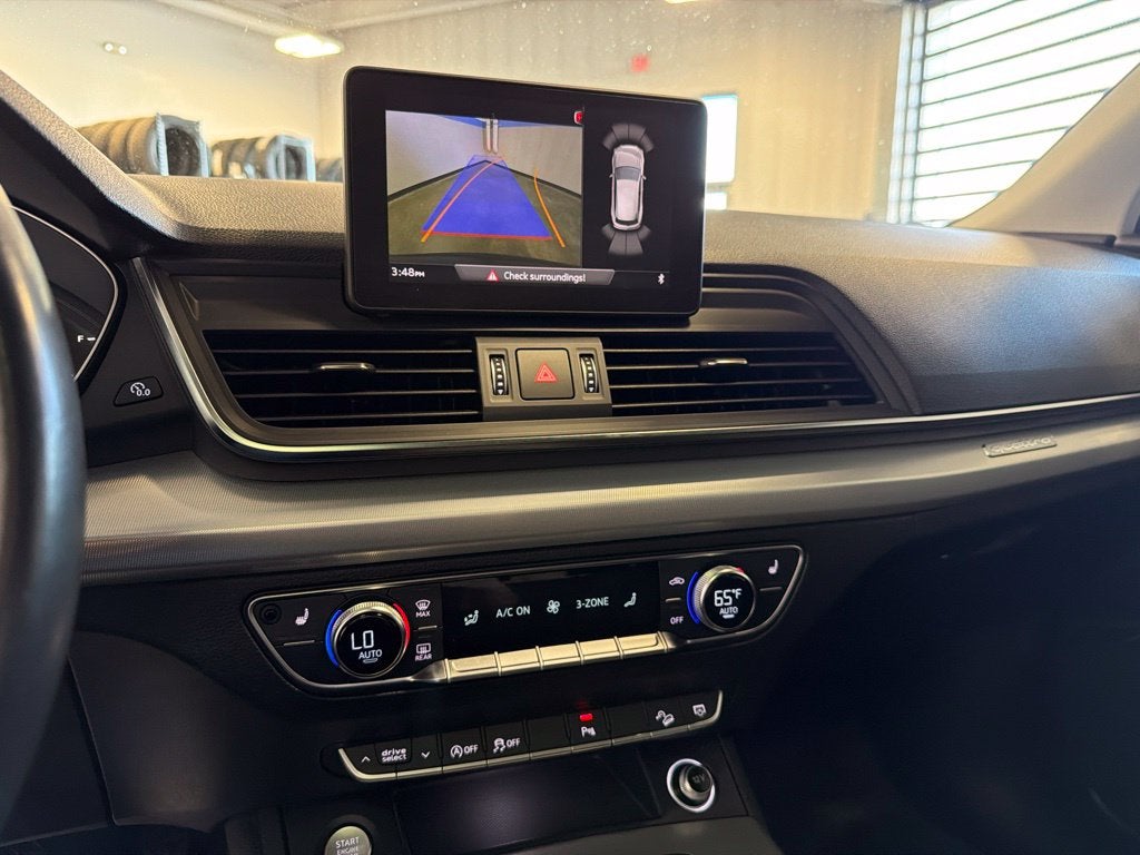 2018 Audi Q5 2.0T Premium Plus w/ Pano Roof & Nav
