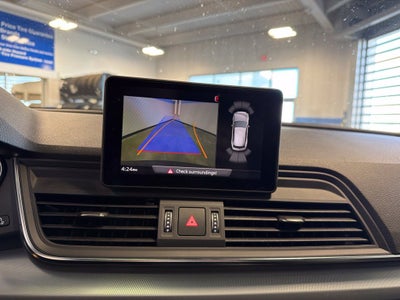 2018 Audi Q5 2.0T Premium Plus w/ Pano Roof & Nav