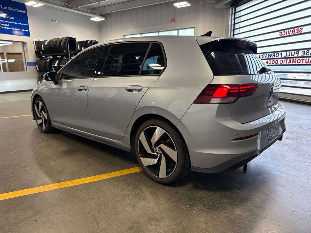 2025 Volkswagen Golf GTI 2.0T S w/ Nav & Heated Seats