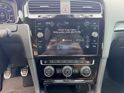 2019 Volkswagen Golf R DCC & Navigation
