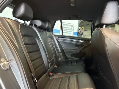2019 Volkswagen Golf R DCC & Navigation
