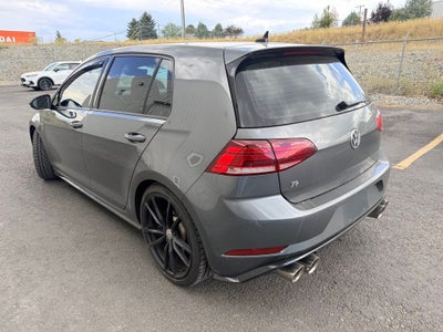 2019 Volkswagen Golf R DCC & Navigation