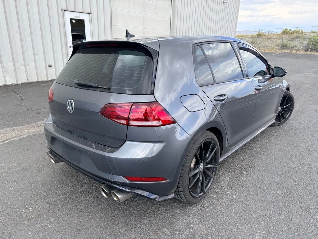 2019 Volkswagen Golf R DCC & Navigation
