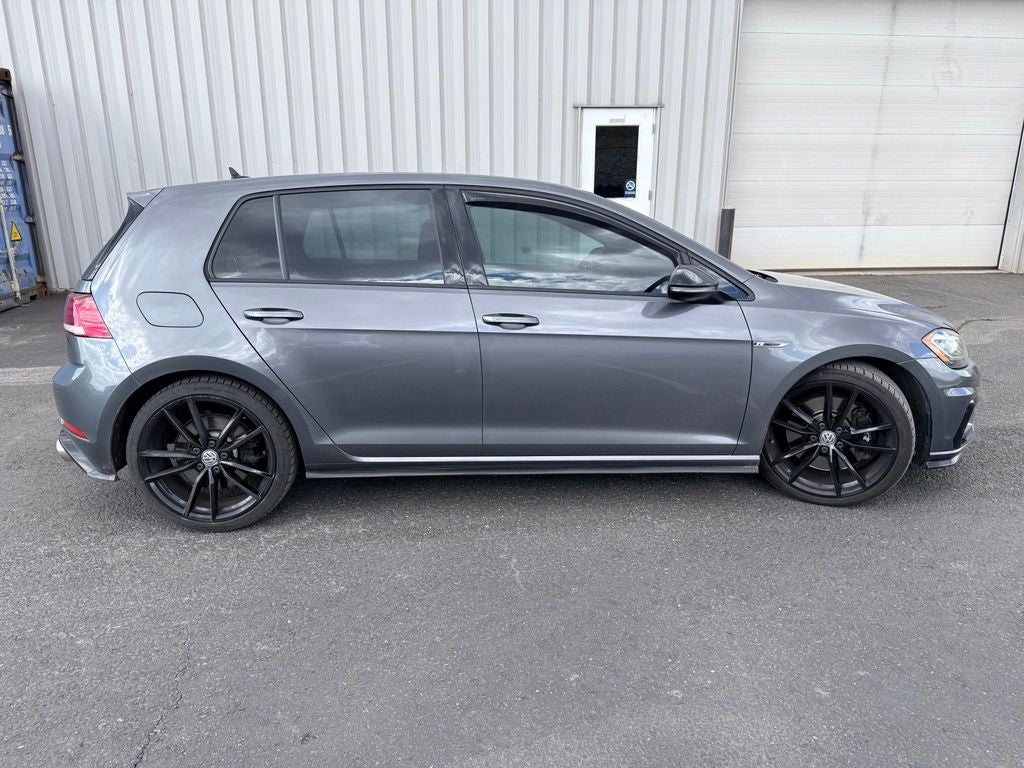 2019 Volkswagen Golf R DCC & Navigation