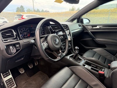 2019 Volkswagen Golf R DCC & Navigation