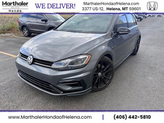 2019 Volkswagen Golf R DCC &amp; Navigation