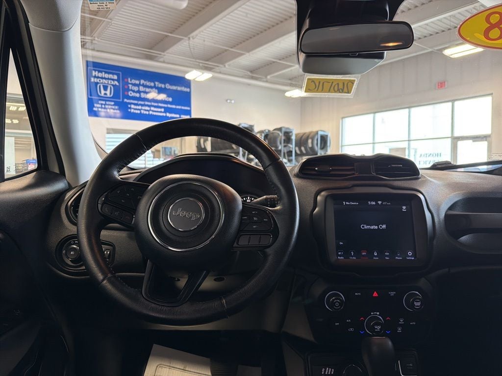 2018 Jeep Renegade Altitude w/ Nav