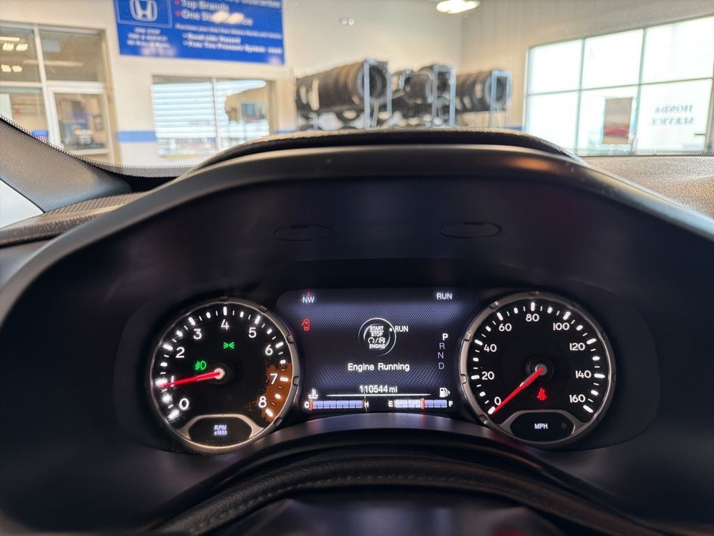 2018 Jeep Renegade Altitude w/ Nav